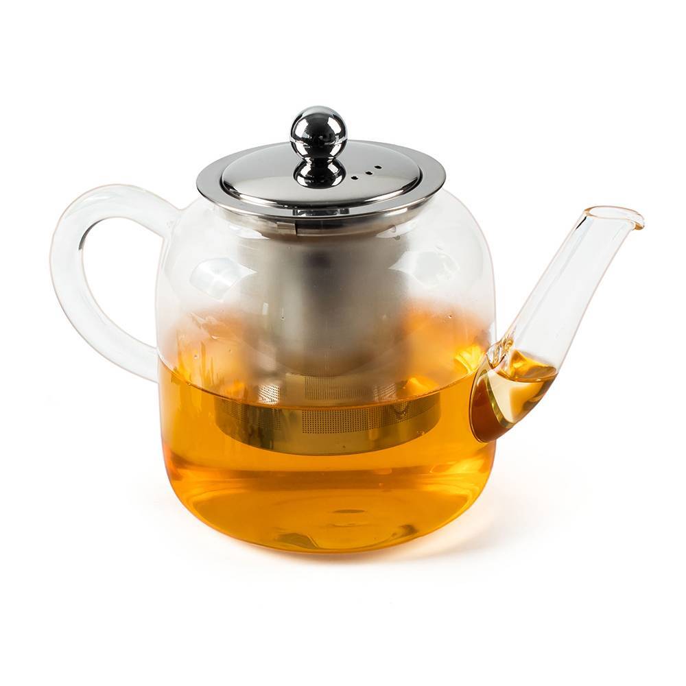 Τσαγιέρα με φίλτρο Luigi Ferrero Coffeina FR-8082T Τσαγιέρα με φίλτρο Luigi Ferrero Coffeina FR-8082T