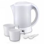 Ταξιδιωτικός ηλεκτρικός βραστήρας Rosberg R51230U