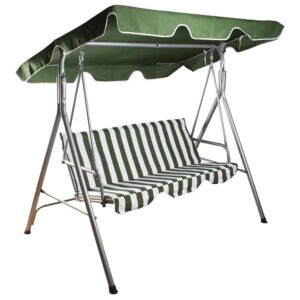 Κήπινη κούνια Muhler 2-3 θέσεων