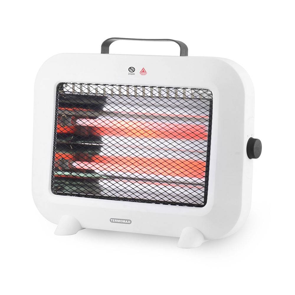 Θερμάστρα χαλαζία Termomax TR8Q
