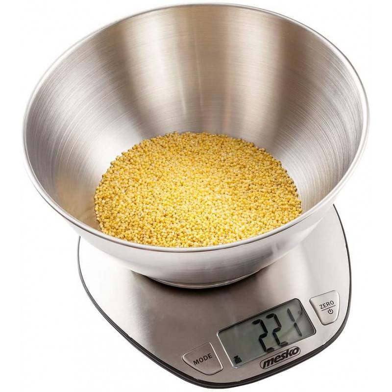 Κουζινική ζυγαριά Mesko MS 3152 Κουζινική ζυγαριά Mesko MS 3152