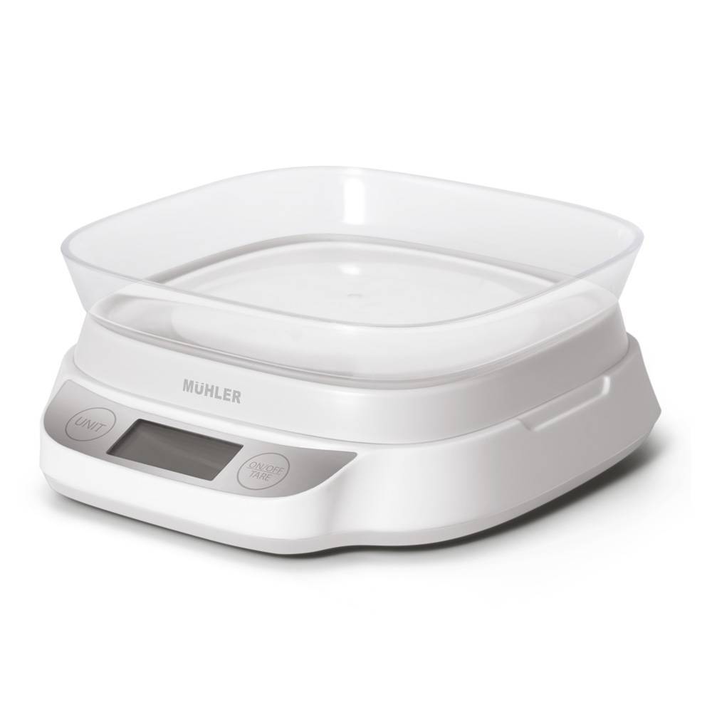 Ηλεκτρονική κουζινική ζυγαριά Muhler KSC-2088 Ηλεκτρονική κουζινική ζυγαριά Muhler KSC-2088