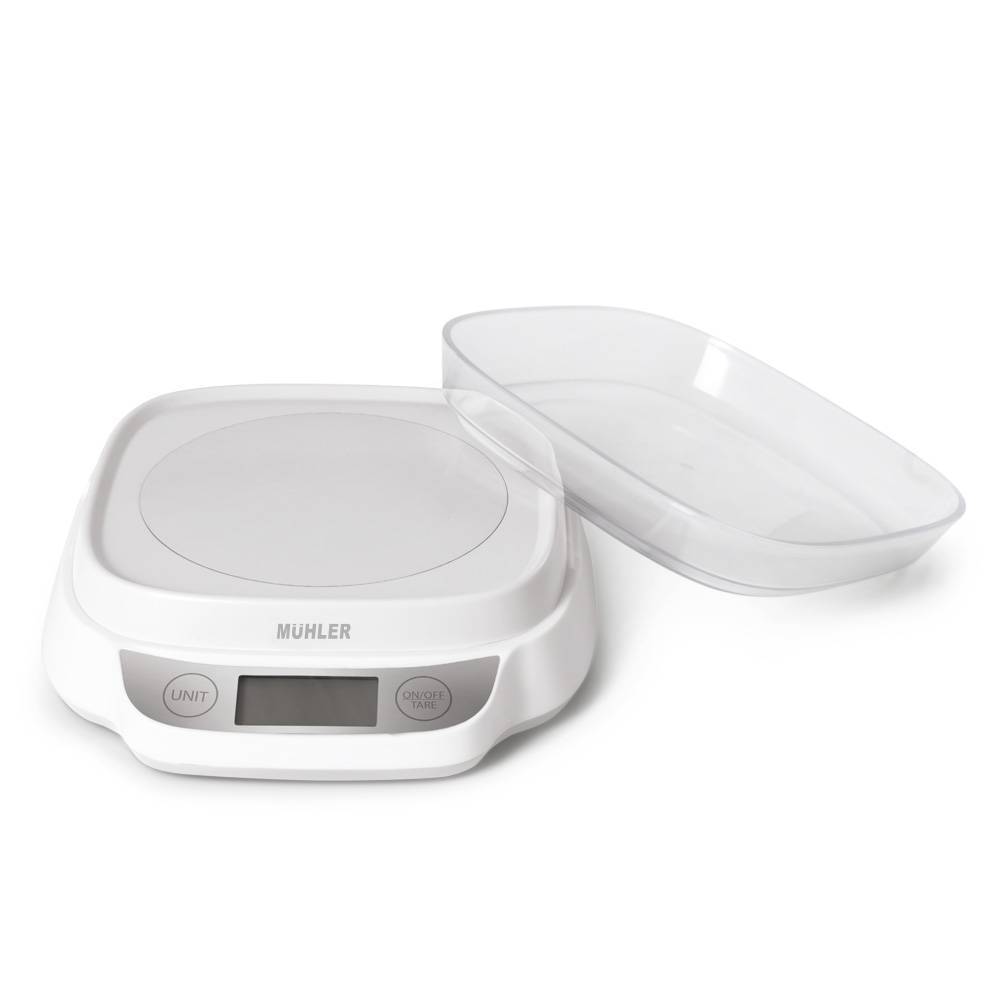 Ηλεκτρονική κουζινική ζυγαριά Muhler KSC-2088 Ηλεκτρονική κουζινική ζυγαριά Muhler KSC-2088