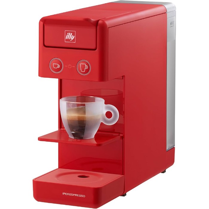 Μηχανή εσπρέσο Illy Y3.3 iperEspresso