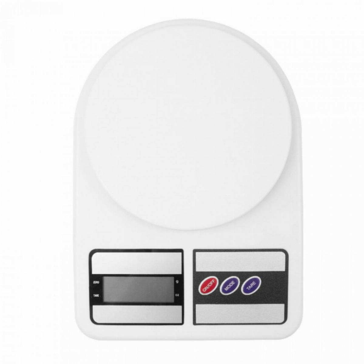 Ζυγαριά κουζίνας Rosberg R51651A Ζυγαριά κουζίνας Rosberg R51651A