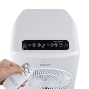 Φορητό ψυκτικό MUHLER MC-5050/MC-5055RC