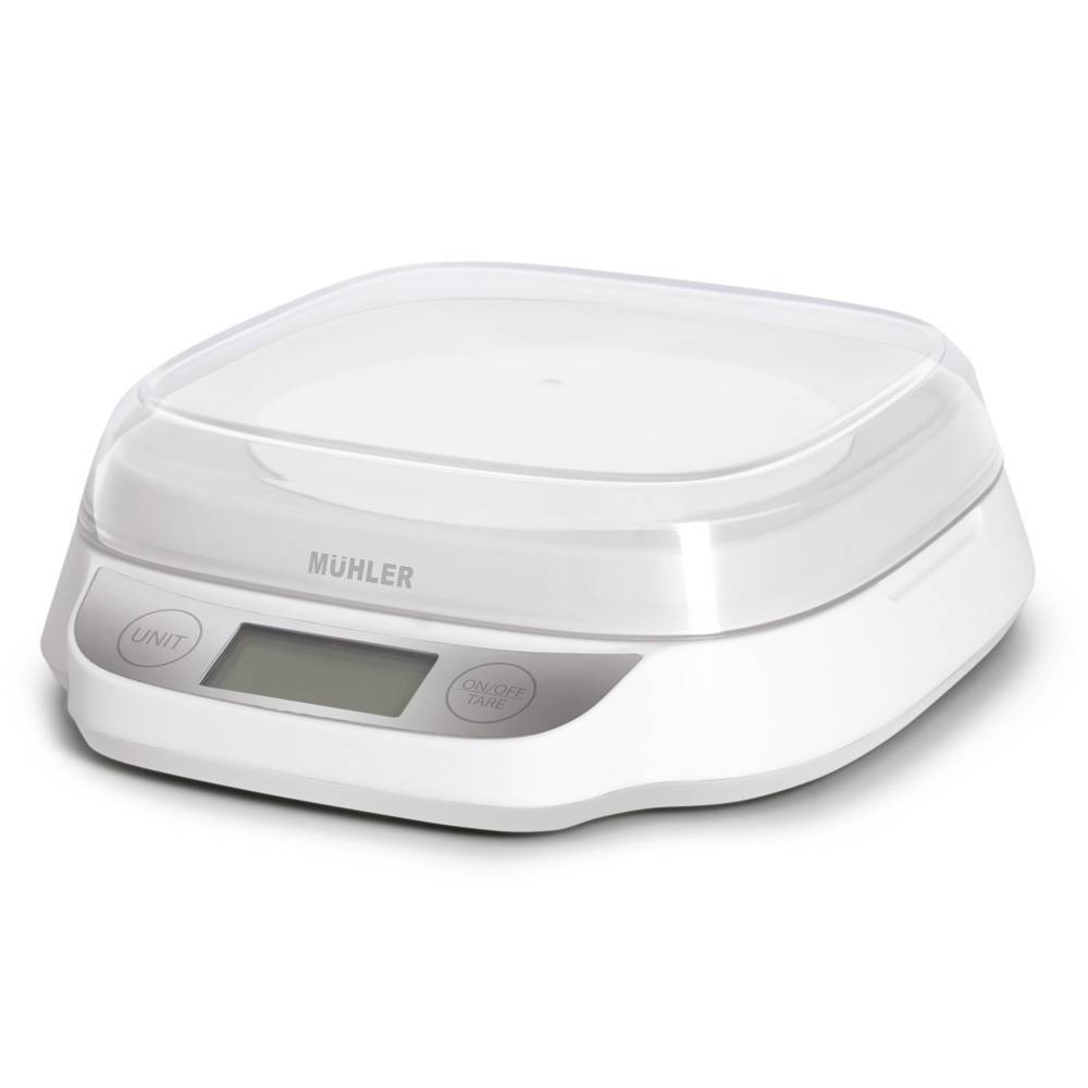 Ηλεκτρονική κουζινική ζυγαριά Muhler KSC-2088 Ηλεκτρονική κουζινική ζυγαριά Muhler KSC-2088