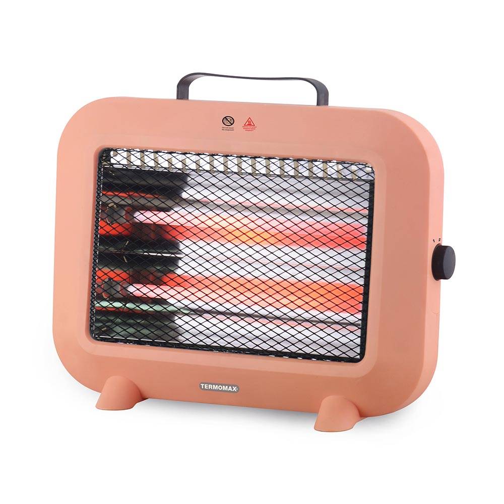 Θερμάστρα χαλαζία Termomax TR8Q Θερμάστρα χαλαζία Termomax TR8Q