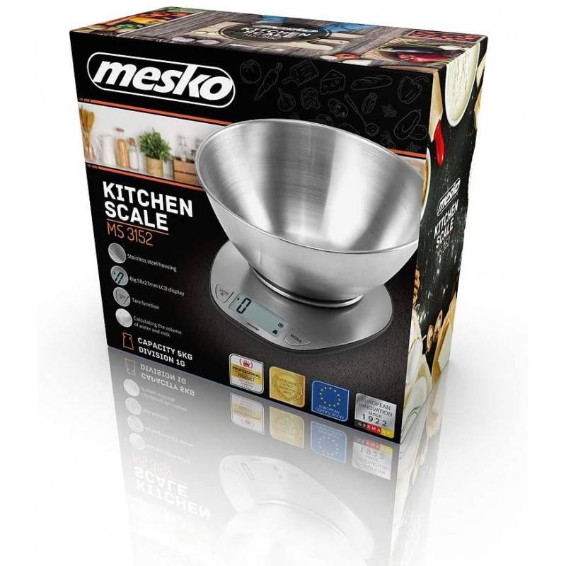 Κουζινική ζυγαριά Mesko MS 3152 Κουζινική ζυγαριά Mesko MS 3152
