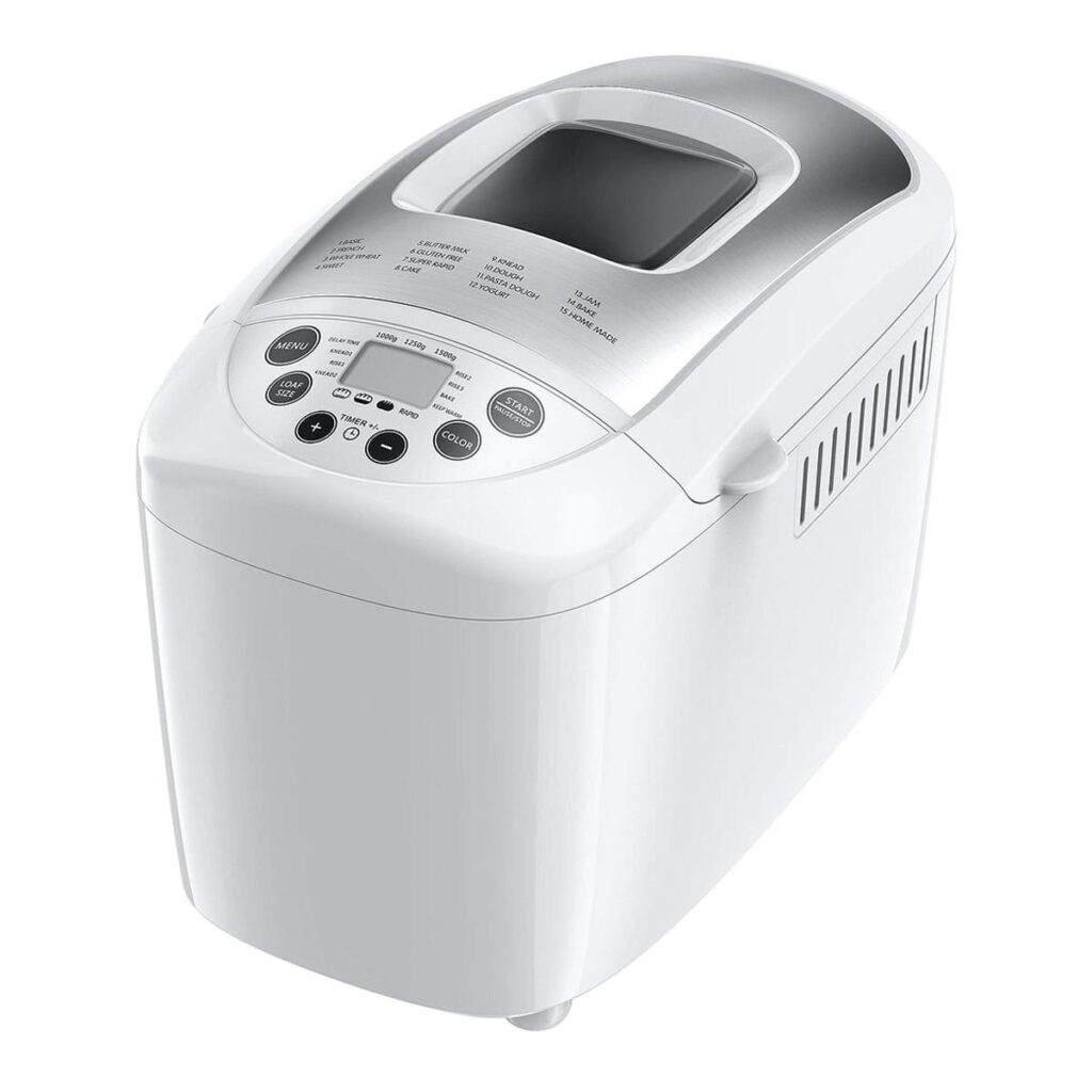 Αρτοπαρασκευαστής Crown CBM-6588