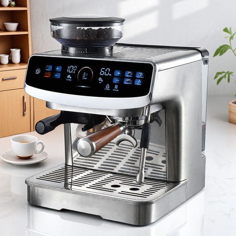 Μηχανή εσπρέσο Finlux FEM-1935D