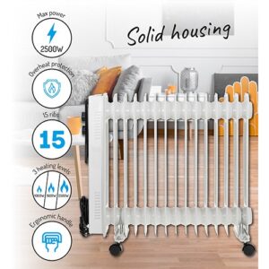 Θερμαντικό σώμα λαδιού Adler AD 7818/7819