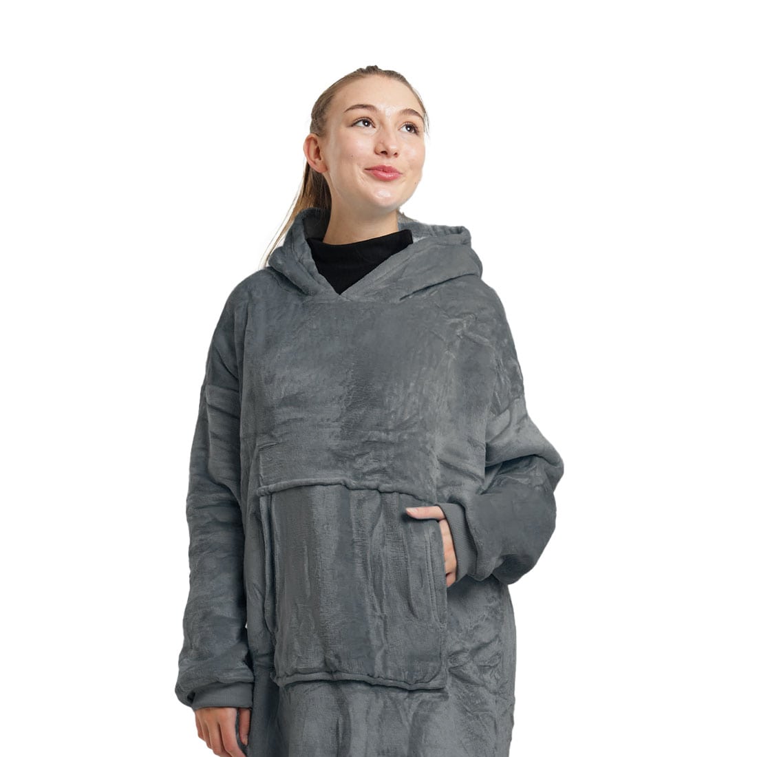 Χοντρή κουβέρτα με μανίκια Huggle Rila Crafts Χοντρή κουβέρτα με μανίκια Huggle Rila Crafts