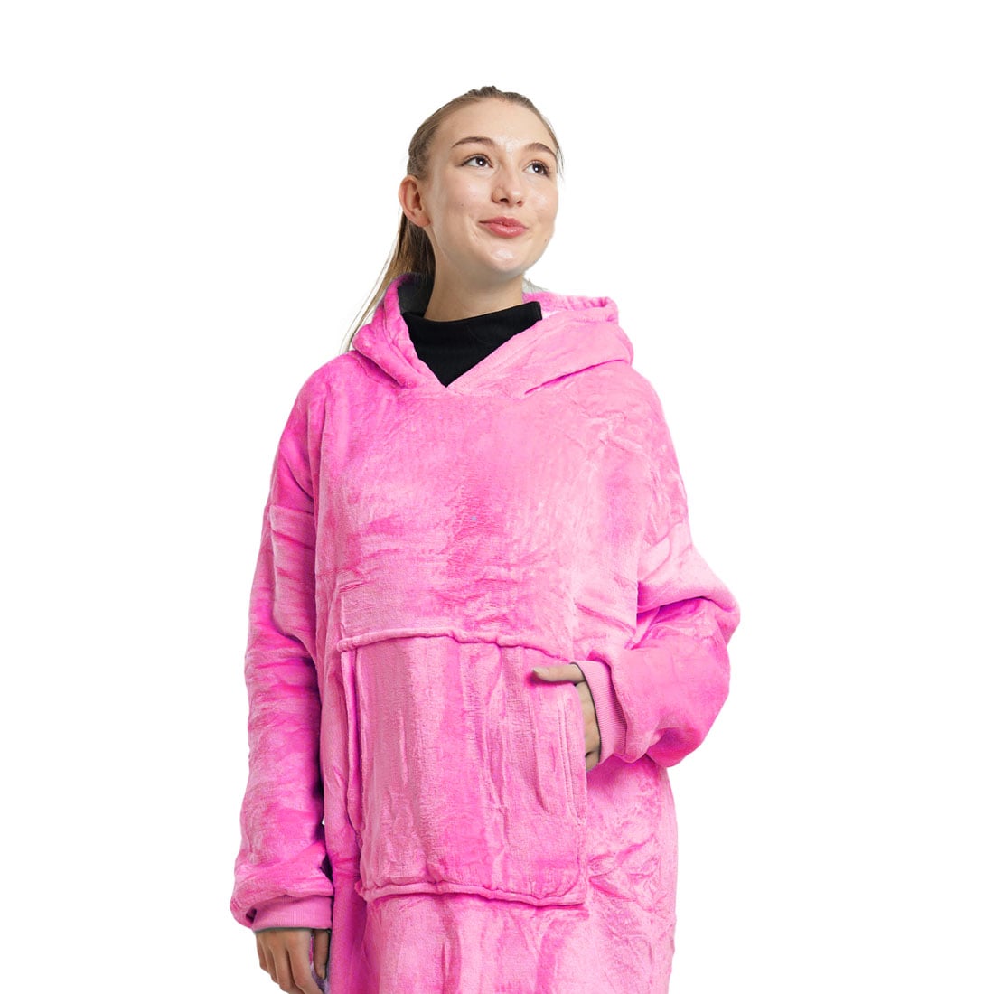 Χοντρή κουβέρτα με μανίκια Huggle Rila Crafts Χοντρή κουβέρτα με μανίκια Huggle Rila Crafts