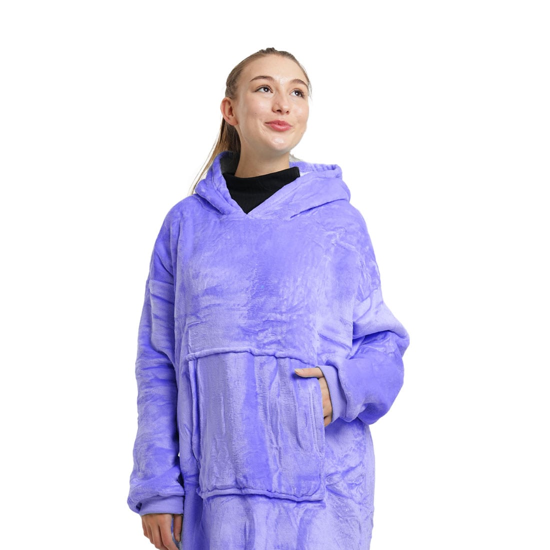 Χοντρή κουβέρτα με μανίκια Huggle Rila Crafts Χοντρή κουβέρτα με μανίκια Huggle Rila Crafts