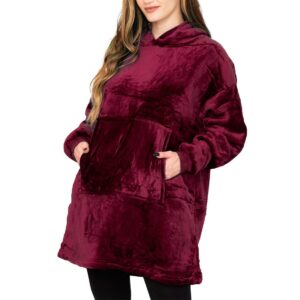 Χοντρή κουβέρτα με μανίκια Huggle Χοντρή κουβέρτα με μανίκια Huggle Rila Crafts