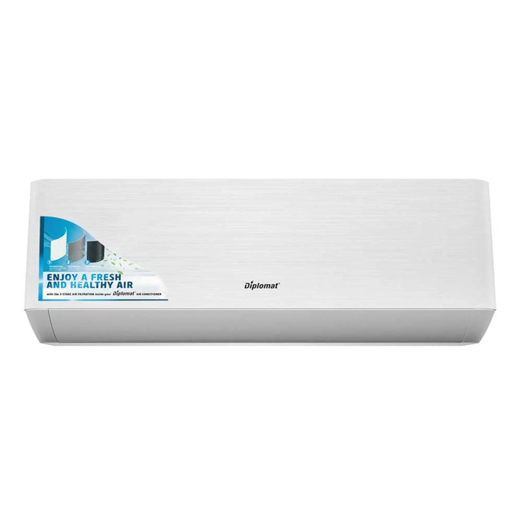 Κλιματιστικό inverter DIPLOMAT DAH-240SM Ultra Winter