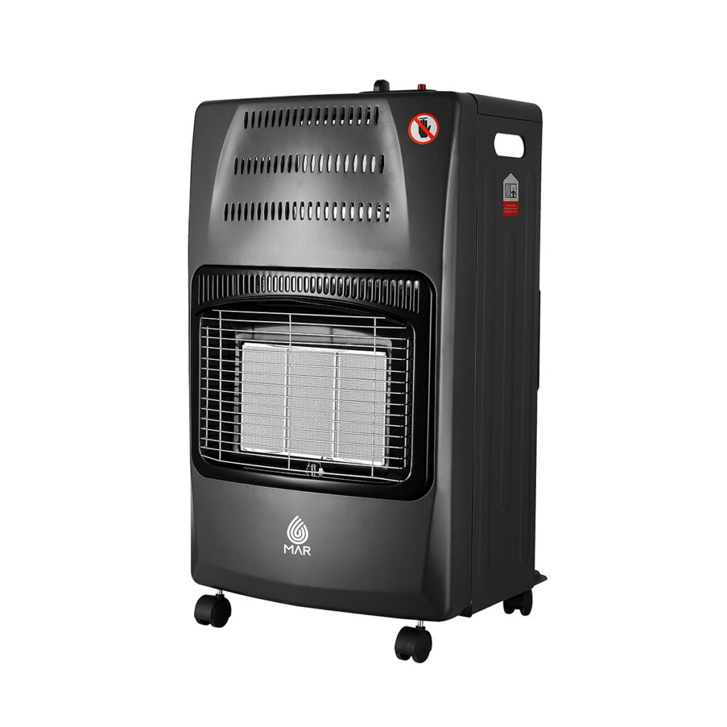 Θερμάστρα αερίου για θέρμανση MAR GH-201