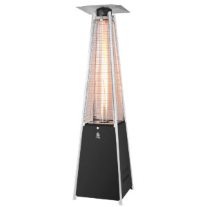 Εξωτερική θερμάστρα υγραερίου τύπου πυραμίδα MAR GH-203 Εξωτερική θερμάστρα υγραερίου τύπου πυραμίδα MAR GH-203