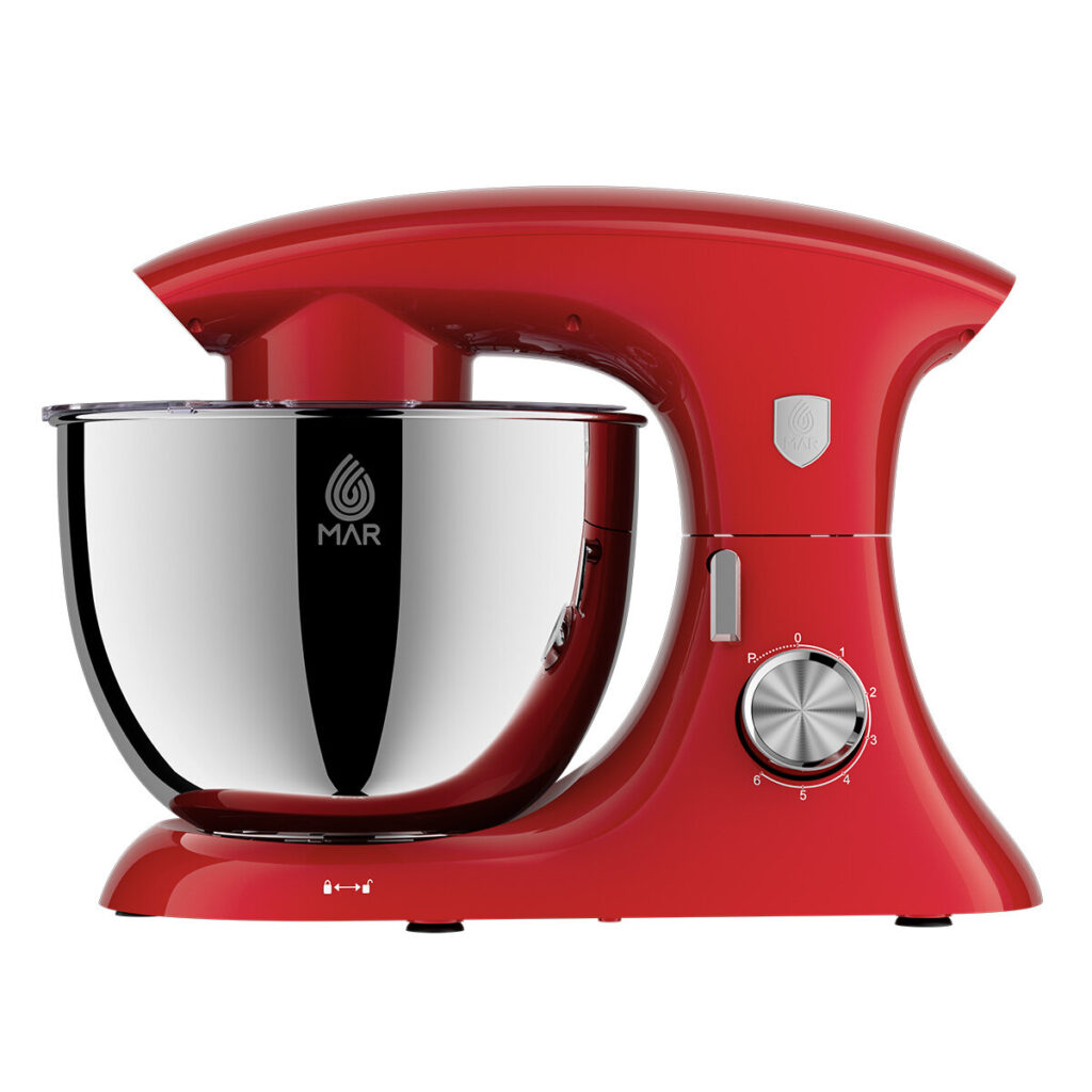 Πλανητικός μίξερ MAR MR-1007 Max
