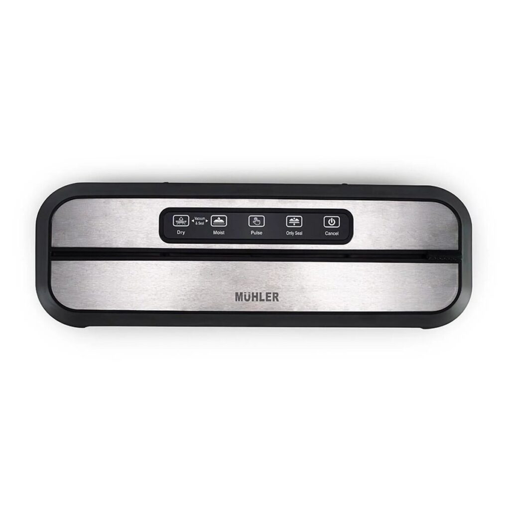 Συσκευή συσκευασίας Muhler MV-109