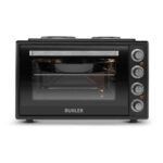 Μικρή ηλεκτρική κουζίνα Muhler MC-6022