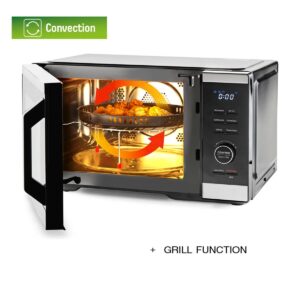 Φούρνος μικροκυμάτων MUHLER MO-979 Air Plus