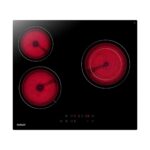 Εντοιχιζόμενη εστία Muhler CHP32