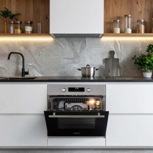 Φούρνος εντοιχισμού Muhler BO709IDA