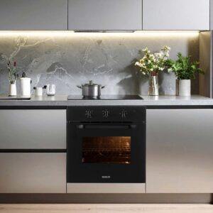 Φούρνα εντοιχισμού Muhler BO706MA