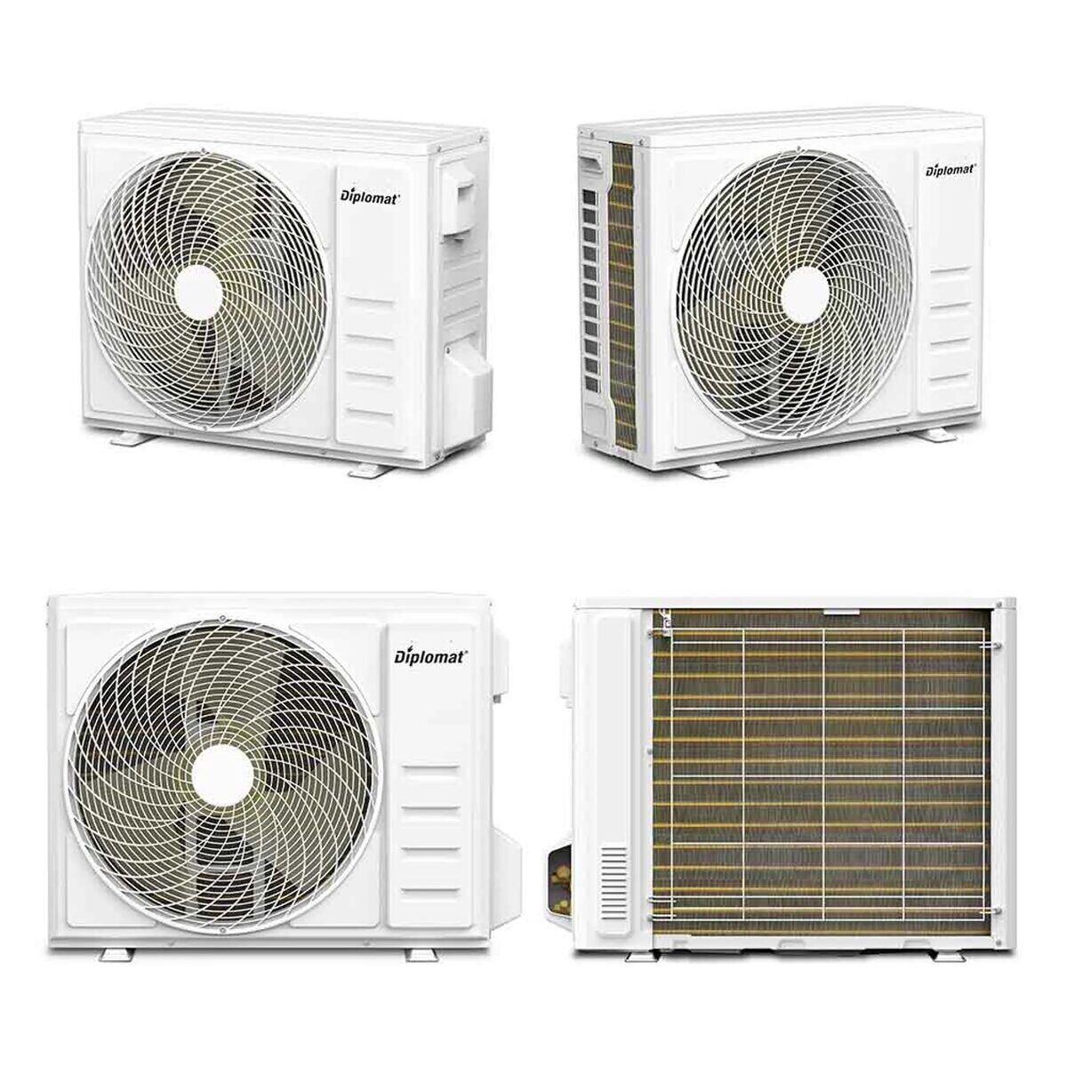 Κλιματιστικό inverter DIPLOMAT DAH-180SM Ultra Winter Κλιματιστικό inverter DIPLOMAT DAH-180SM Ultra Winter