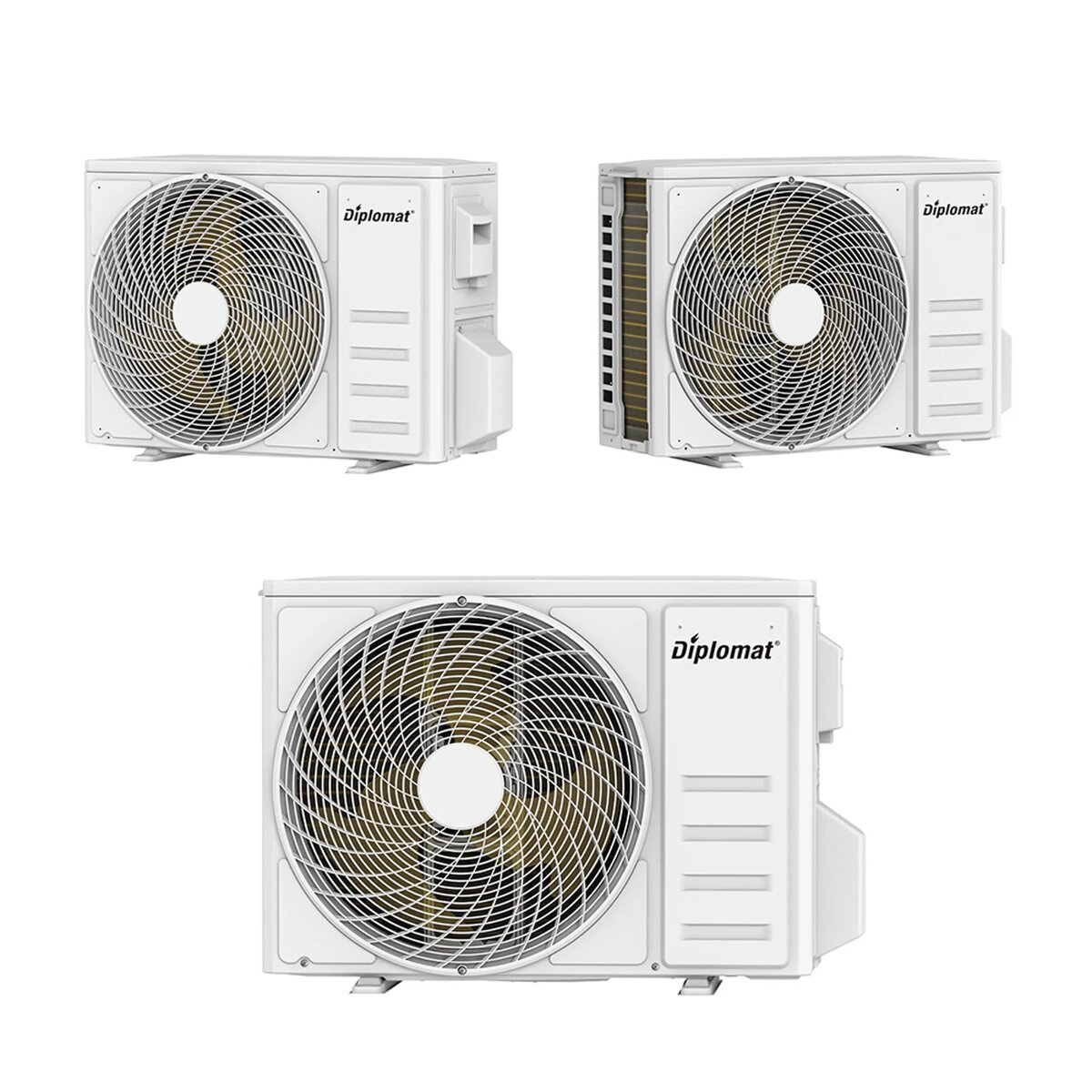 Κλιματιστικό inverter DIPLOMAT DAH-120SM Ultra Winter Κλιματιστικό inverter DIPLOMAT DAH-120SM Ultra Winter
