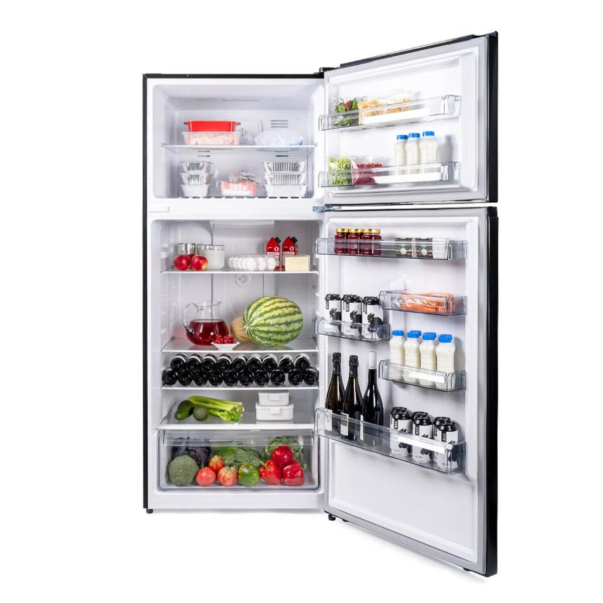 Ψυγείο με καταψύκτη Diplomat NFT185IE Ψυγείο με καταψύκτη Diplomat NFT185IE