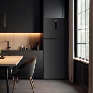 Ψυγείο με καταψύκτη Diplomat NFT185IE Ψυγείο με καταψύκτη Diplomat NFT185IE