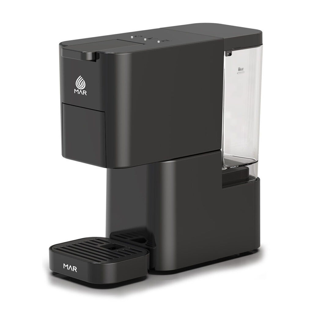 Μηχανή εσπρέσο για αλεσμένο καφέ και κάψουλες 8 σε 1 MAR MR-1004