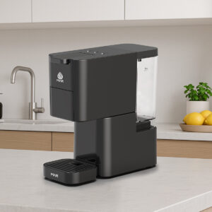 Μηχανή εσπρέσο για αλεσμένο καφέ και κάψουλες 8 σε 1 MAR MR-1004