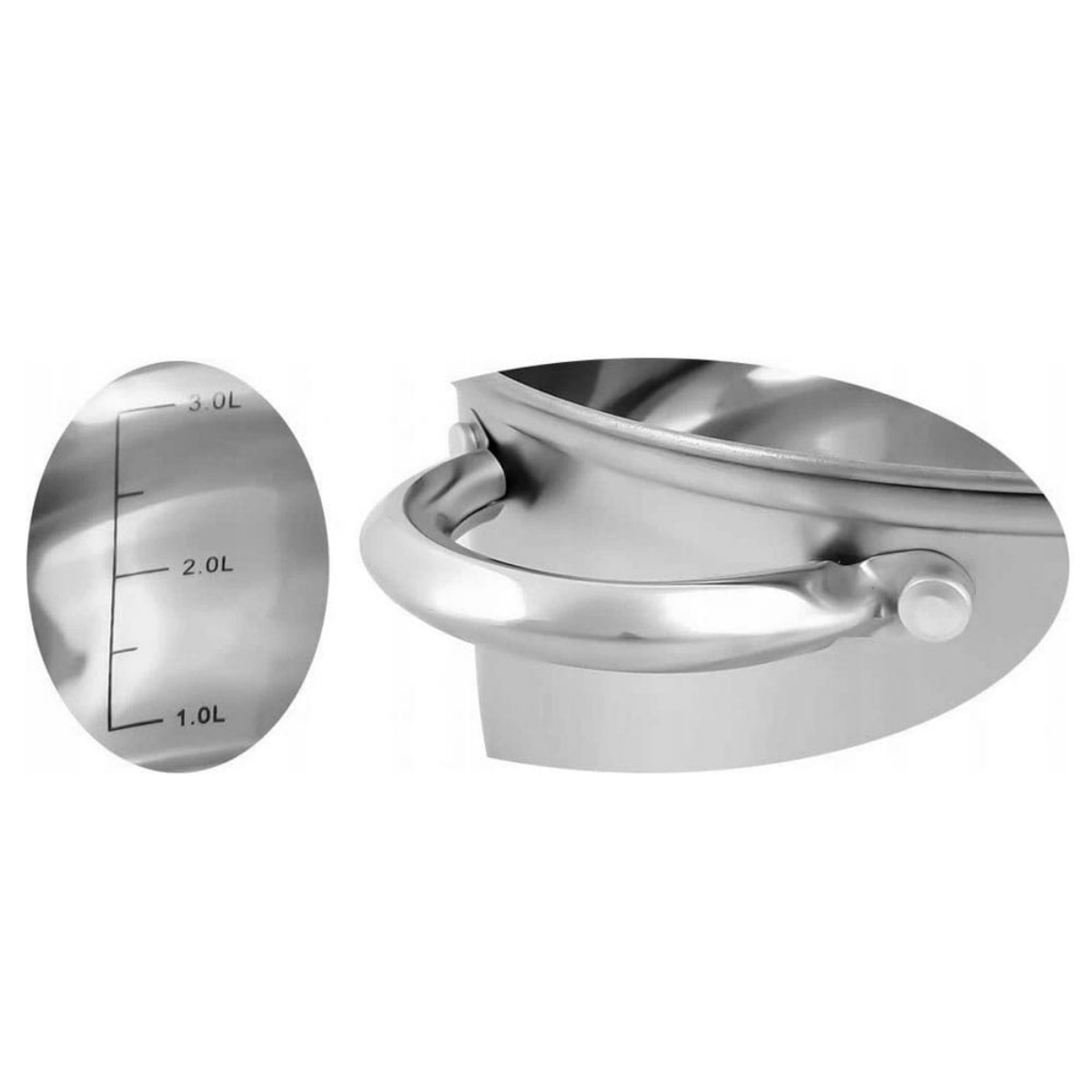 Σετ μαγειρικών 12 τεμαχίων Zilner ZL-8107 Σετ μαγειρικών 12 τεμαχίων Zilner ZL-8107