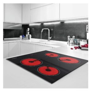 Εντοιχιζόμενη κεραμική εστία Kumtel V6-04T Εντοιχιζόμενη κεραμική εστία Kumtel V6-04T