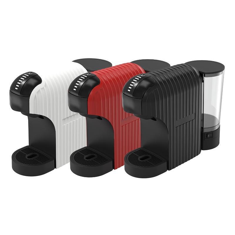 Μηχανή εσπρέσο για αλεσμένο καφέ και κάψουλες 7 σε 1 Crown CCM-1530B Μηχανή εσπρέσο για αλεσμένο καφέ και κάψουλες 7 σε 1 Crown CCM-1530B