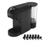 Μηχανή εσπρέσο για αλεσμένο καφέ και κάψουλες 7 σε 1 Crown CCM-1530B