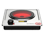 Ηλεκτρική κεραμική εστία Kumtel HCB-1001