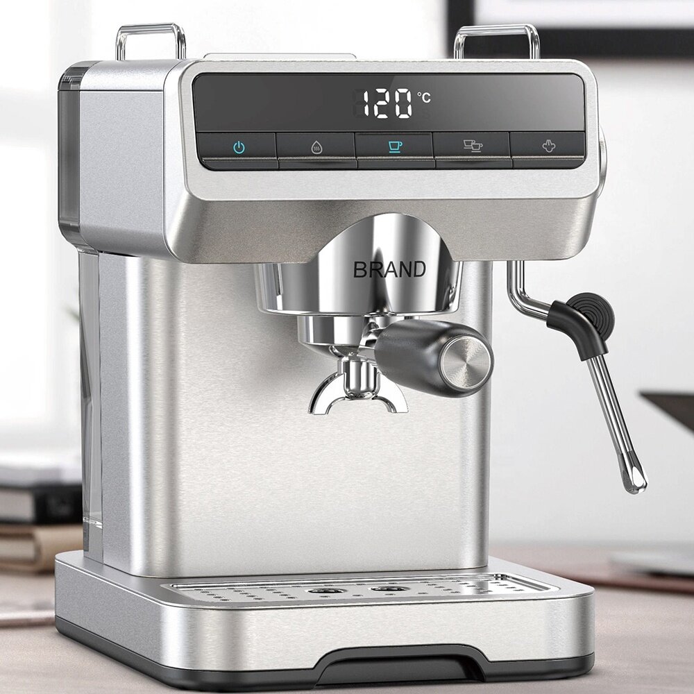 Μηχανή Espresso Finlux FEM-1866 Μηχανή Espresso Finlux FEM-1866