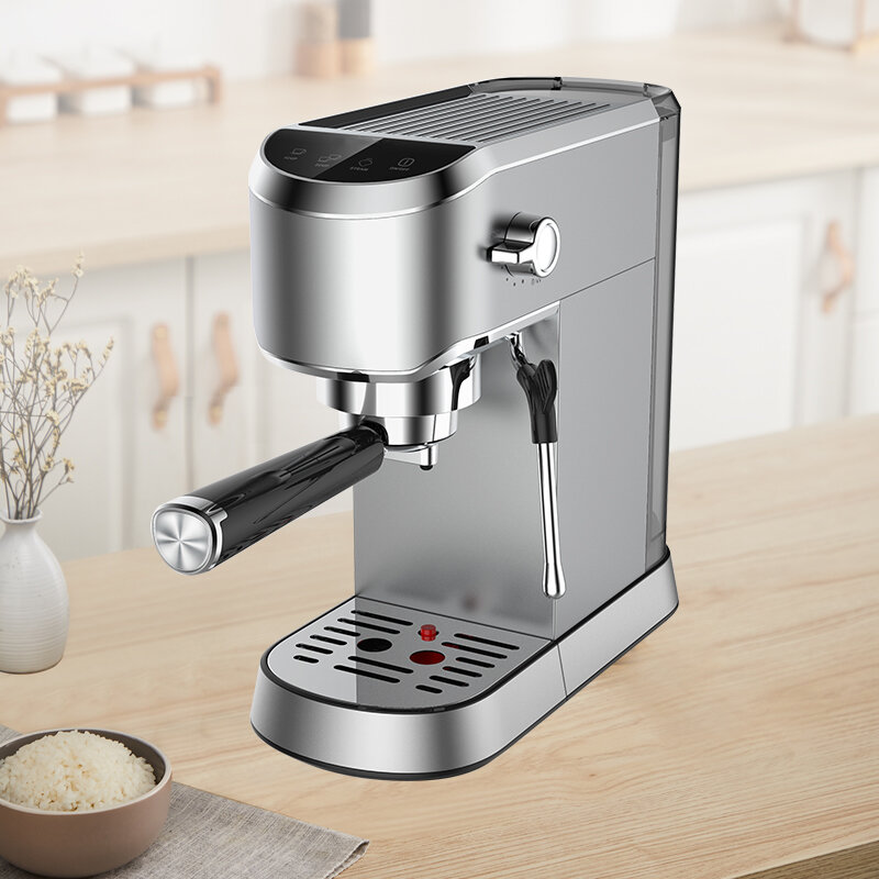 Μηχανή εσπρέσο Finlux FEM-1799 IX Μηχανή εσπρέσο Finlux FEM-1799 IX