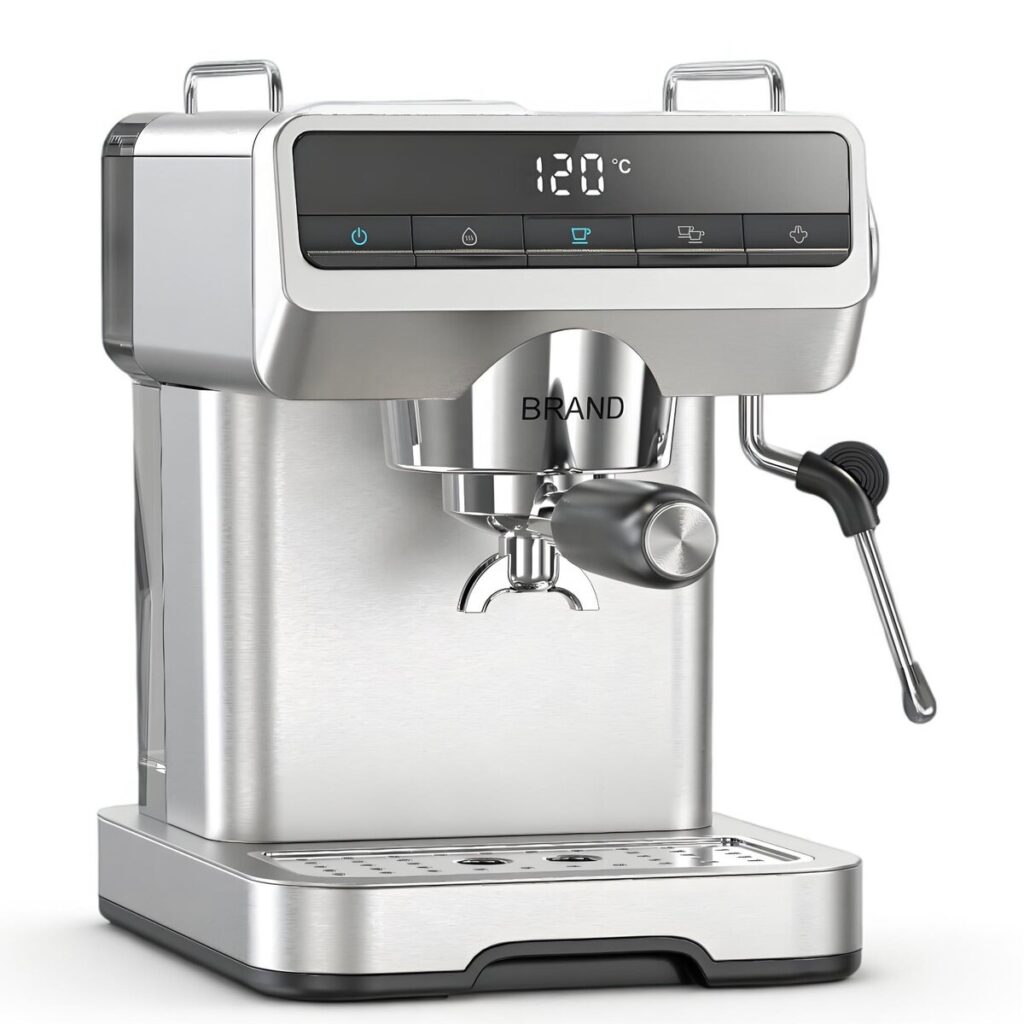 Μηχανή Espresso Finlux FEM-1866