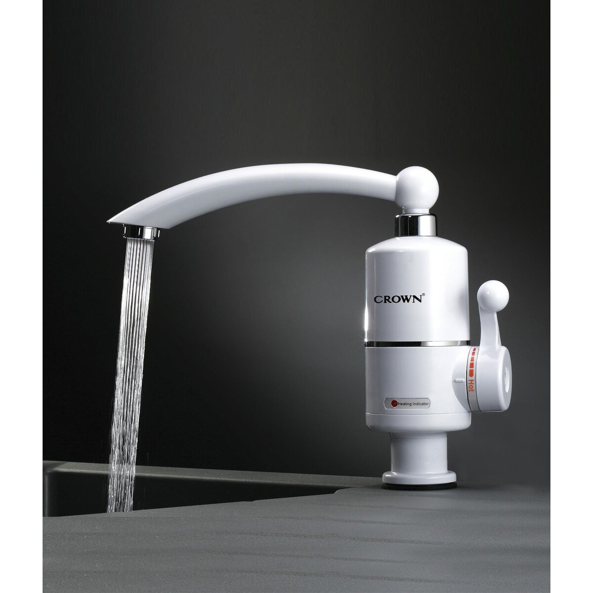 Θερμοσίφωνας Crown CIHF-3000V Θερμοσίφωνας Crown CIHF-3000V