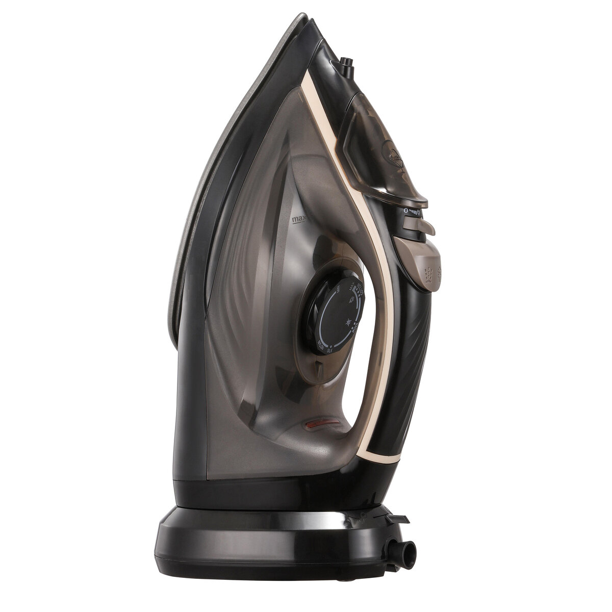 Ασύρματο Σίδερο Crown CSI22CNC Ασύρματο Σίδερο Crown CSI22CNC