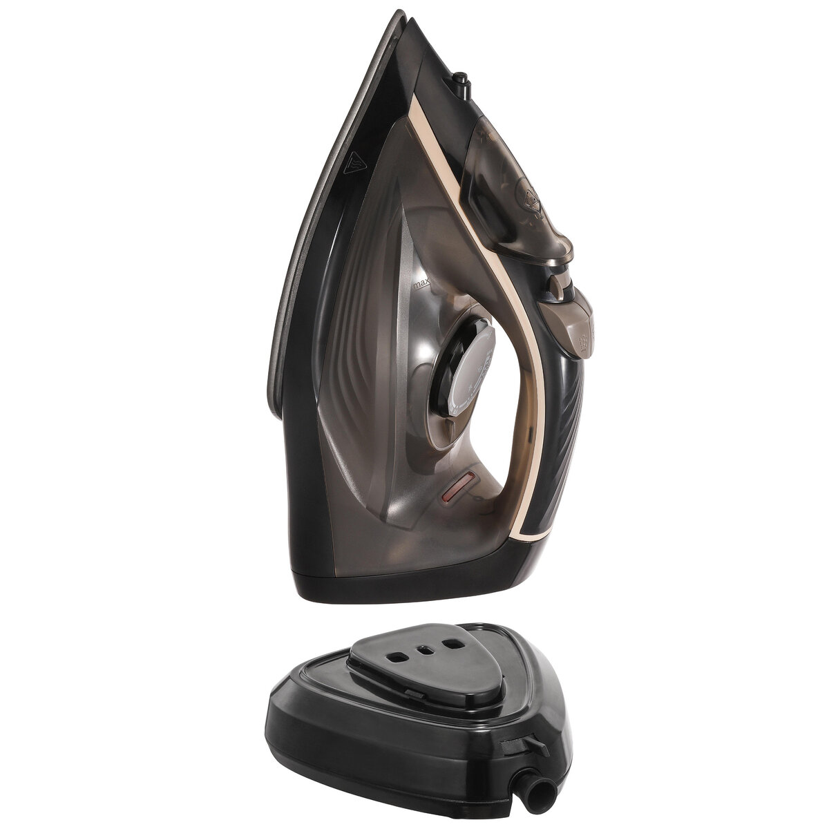 Ασύρματο Σίδερο Crown CSI22CNC