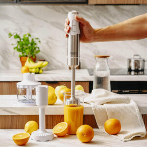 Κουζινομηχανή 14 σε 1 Camry CR 4623W