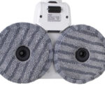 Σετ ανταλλακτικών πανιών mop για ηλεκτρική σκούπα Adler AD-7064