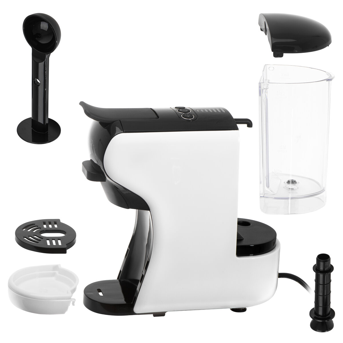 Μηχανή espresso 9σε1 Adler AD-4386 Μηχανή espresso 9σε1 Adler AD-4386